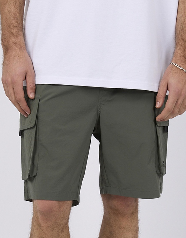 Silent Theory - Cleaver Cargo Shorts