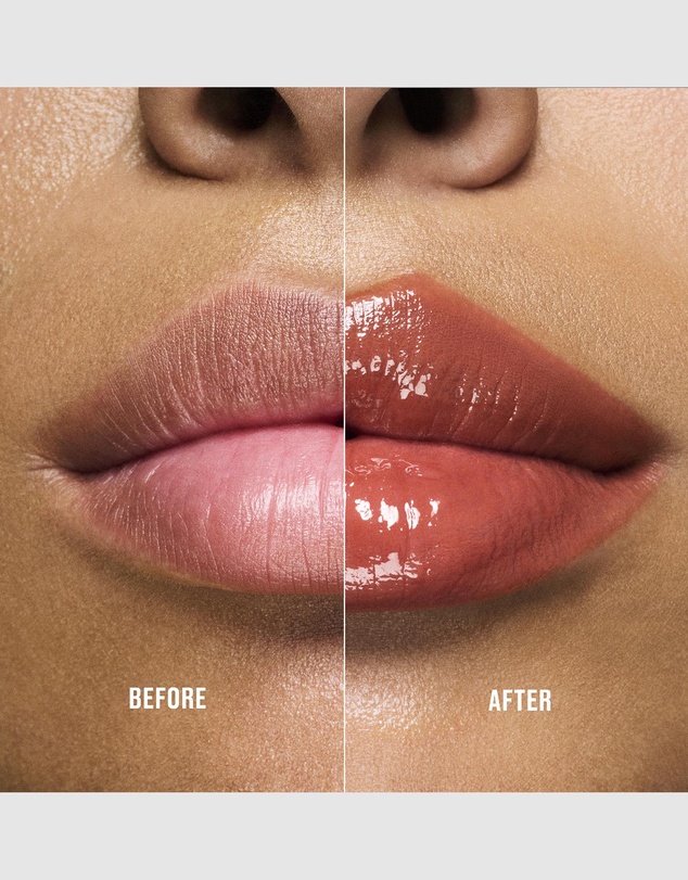 MAC - Lipglass Cushion High-Pigment Lip Oil