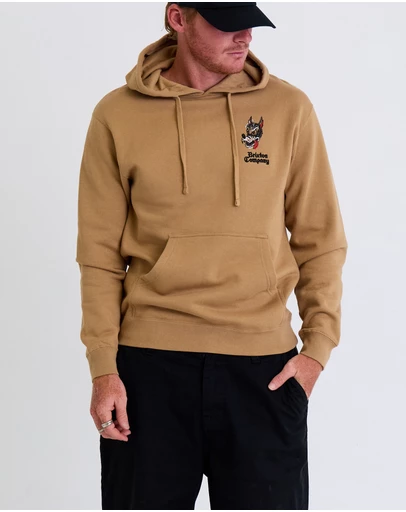 Brixton - Dawg Hoodie