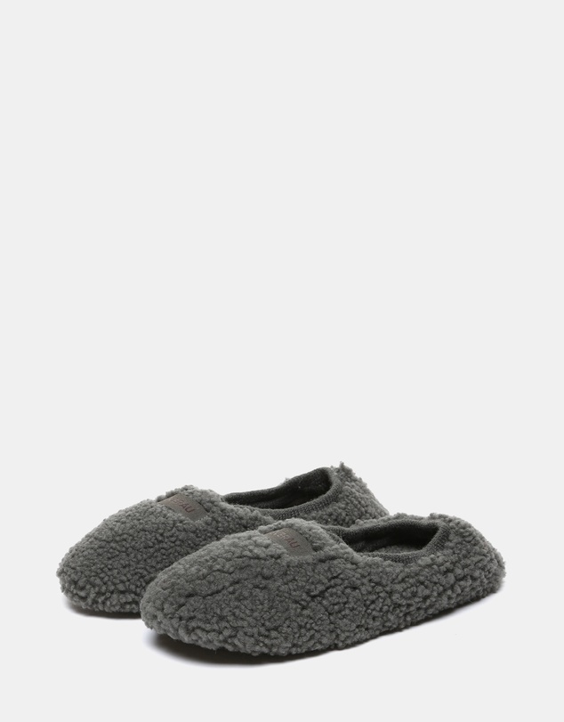 EVERAU - EverAU Ugg Lucina Double Faced Sheepskin Upper House Shoes