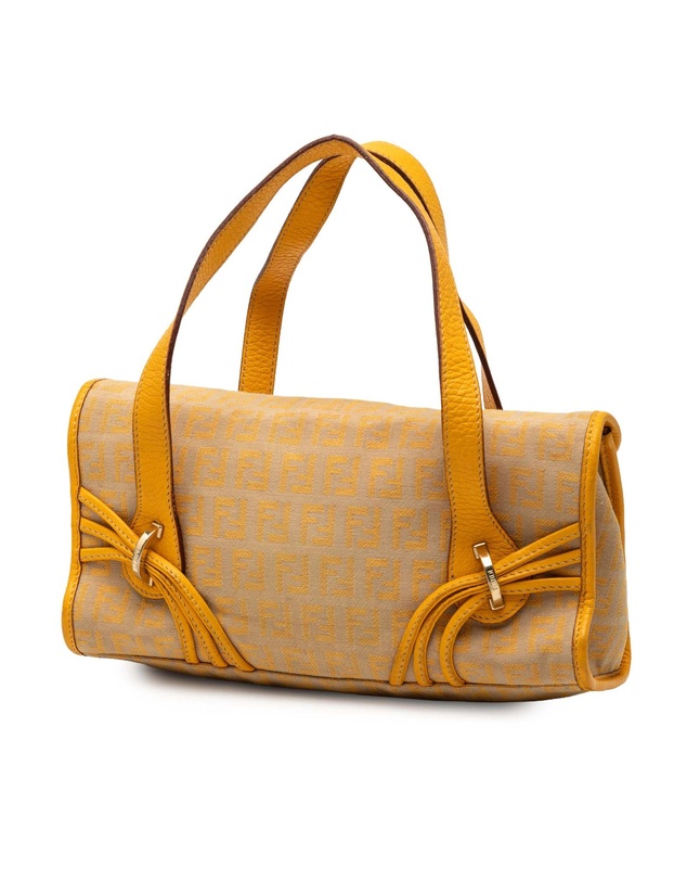 Pre-Loved by Azura Reborn - Pre-Loved Zucchino Canvas Handbag