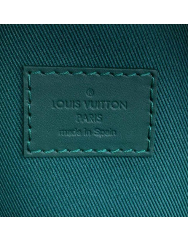 Pre-Loved by Azura Reborn - Pre-Loved louis vuitton Christopher Backpack Monogram Eclipse