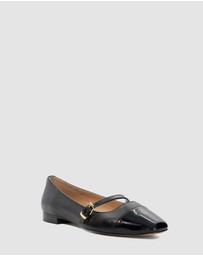 Dune London - Habits - Black