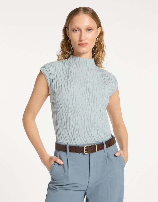 Status Anxiety - Barely Moving Belt
