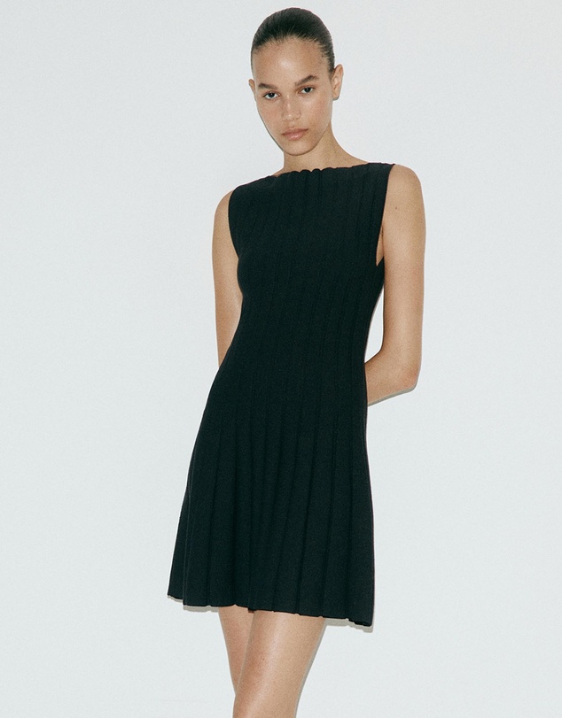 M.N.G - Moog Dress