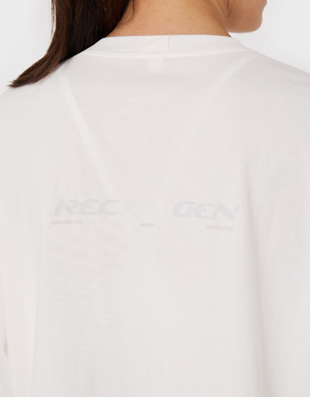 REC GEN - Boxy Meld Tee