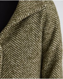Oxford - Lottie Wool Coat
