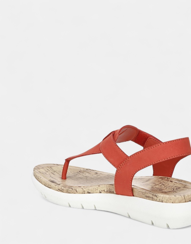 Naturalizer - Lincoln Sandal - Coral