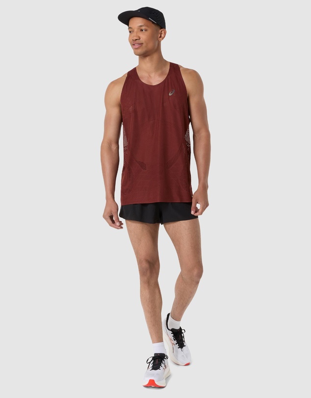 ASICS - Metarun Singlet - Men's