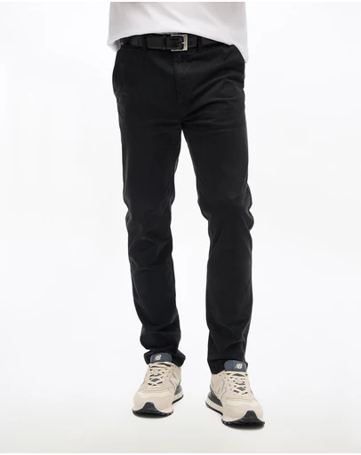 Superdry - Vintage Slim Fit Chino Pant