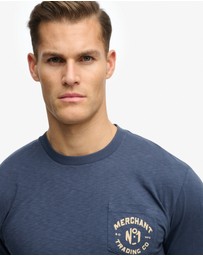 Superdry - Merchant Graphic Tee