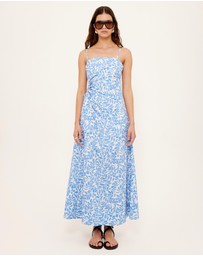 Staple the Label - Solea Cutout Maxi Dress
