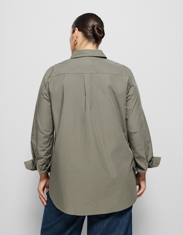 Commonry - Good Earth Cotton Demi Shirt