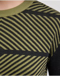 Oxford - Caro Patterned Knit