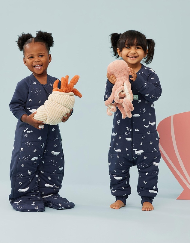 ergoPouch - Jersey Sleep Suit Bag 2.5 TOG - ICONIC EXCLUSIVE