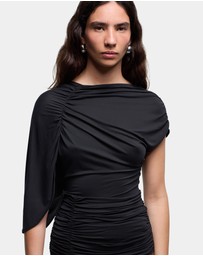 Laagam - Aeris Draped Top