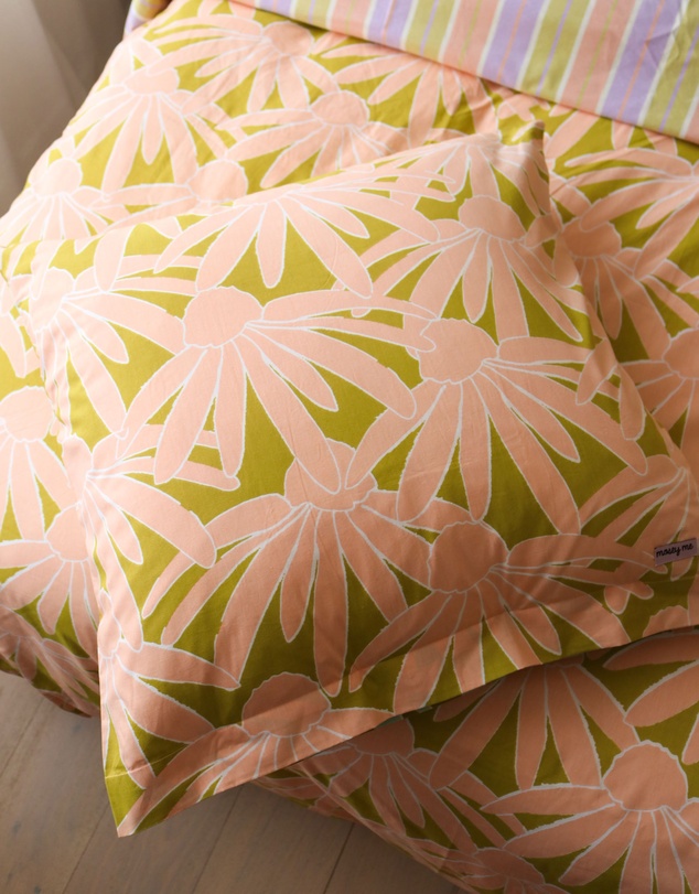 Mosey Me - Margarita Euro Pillowcase Set