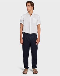 Academy Brand - Dean Linen Chino
