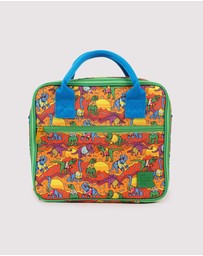 The Somewhere Co - Dino Daze Mini Lunch Case