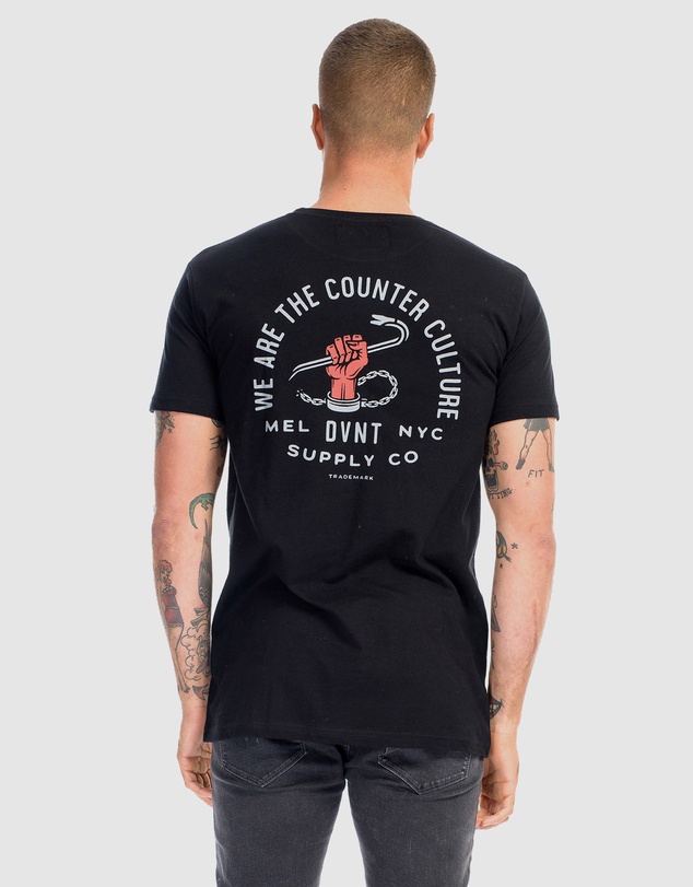 DVNT - Uprising Tee