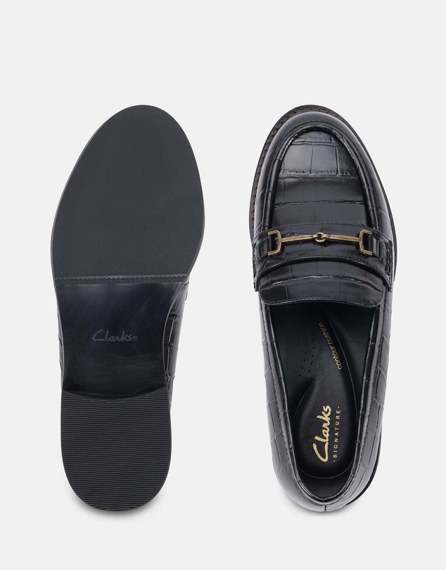 Clarks - Prue Black