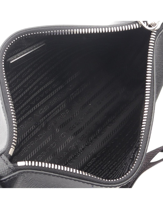 Pre-Loved by Azura Reborn - Pre-Loved Saffiano Shoulder Bag