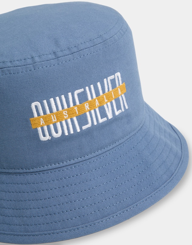Quiksilver - Boys 2 to 7 Destination Bucket Hat