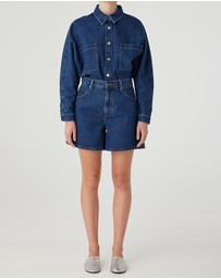 Nobody Denim - Mira Shorts