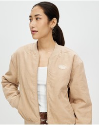 Brixton - Utopia Reversible Bomber Jacket