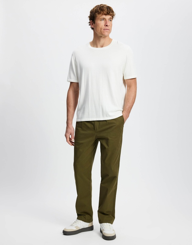 Staple Superior - Louis Relaxed Fit Chino Pants