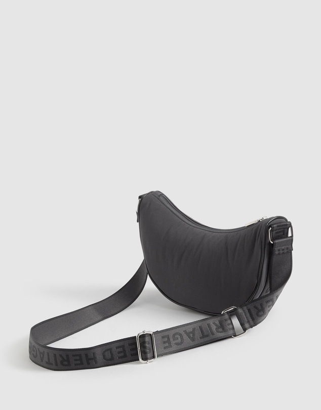 Seed Heritage - Monochrome Saddle Bag