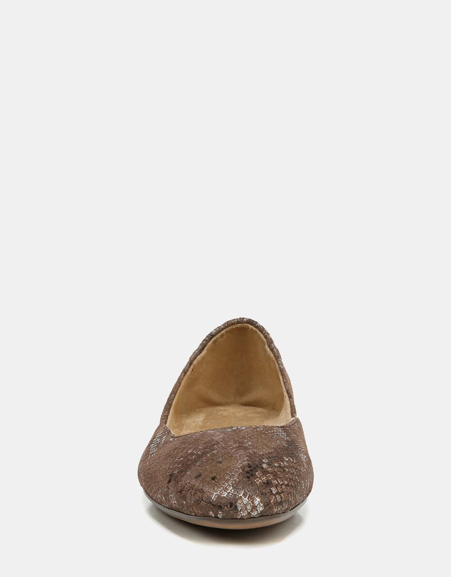 Naturalizer - Pierce Flat - Chestnut