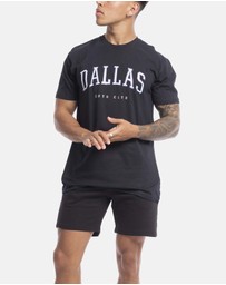 Counter Culture - Dallas Tee
