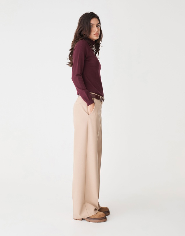 Forcast - Clarisse Turtleneck Sweater