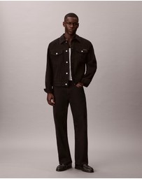 Calvin Klein Jeans - 90s Denim Trucker Jacket