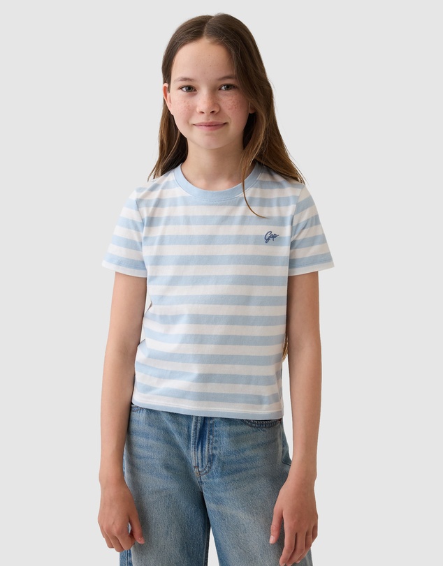 GAP - SS New Vintage Tee - Teens
