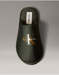 Calvin Klein - Signature Logo Hotel Slippers