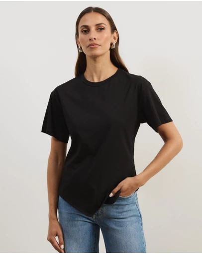 Atmos&Here - Molly Wrap T-Shirt