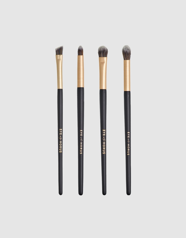 Eye of Horus - Vegan Eye Shadow Brush Kit