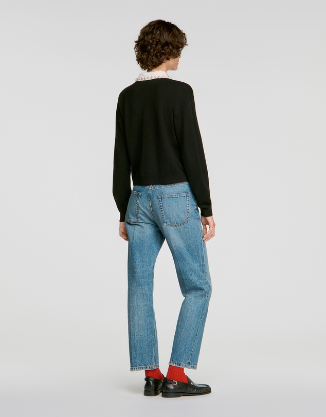 Sandro - Fitzgerald Sweater