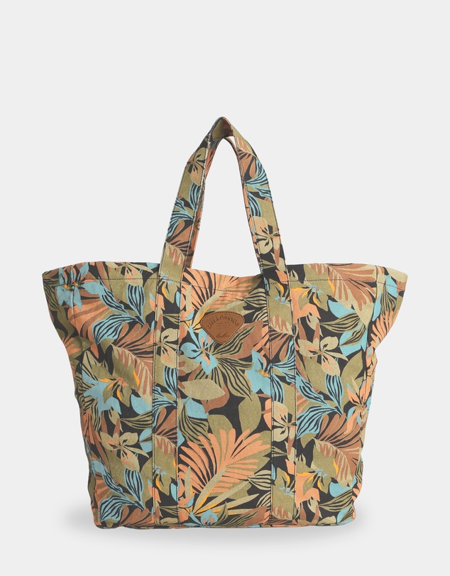 Billabong - Womens Poppins Playa Tote Bag