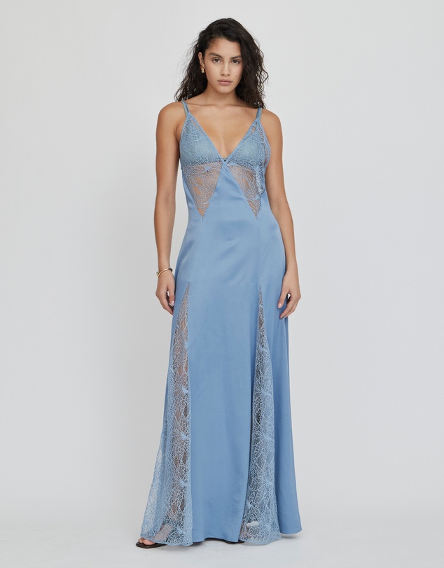 Third Form - Inhale Panel Slip Dress