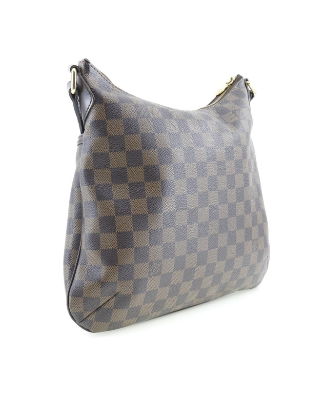 Pre-Loved by Azura Reborn - Pre-Loved Damier Ebene Bloomsbury PM