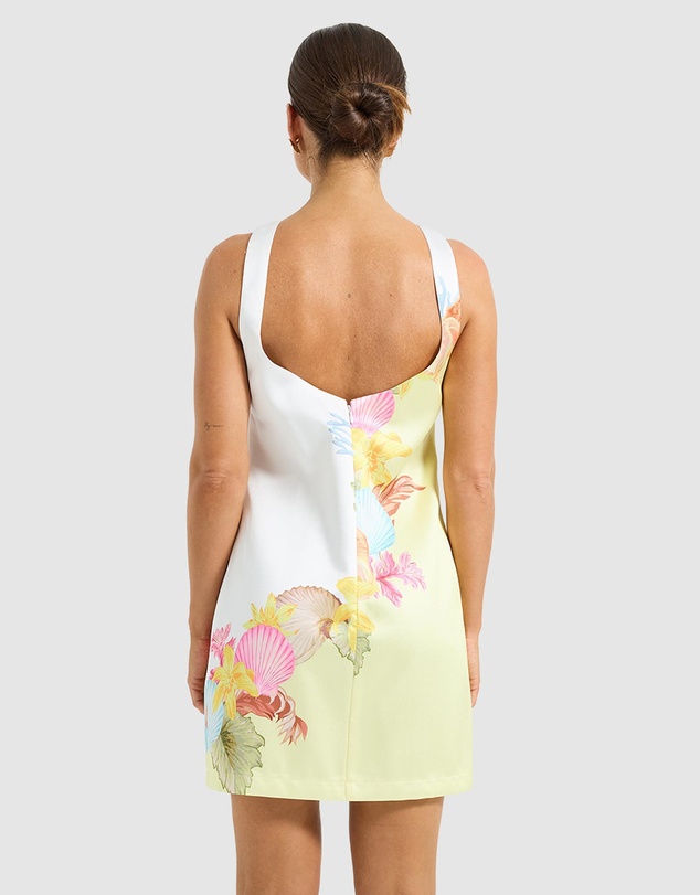 Pasduchas - Cove Shift Dress