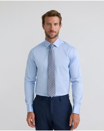 Oxford - Beckton Slim Fit French Cuff Shirt