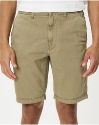 Superdry - Vintage International Shorts