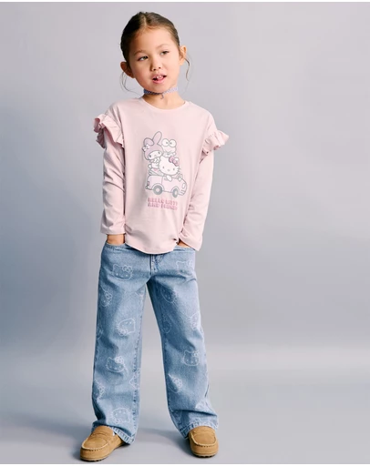 M.N.G - Hkcar T-Shirt - Babies-Kids