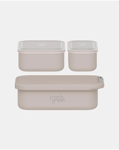 Frank Green - Lunch Container With Silicone Lid