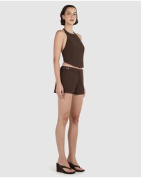 Ownley - Mina Halter Top