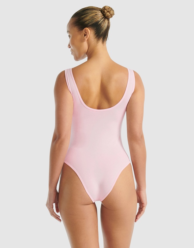 adidas Sportswear - Active Essentials Cotton 3 Stripes Padded Underwear Bodysuit